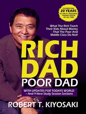 audible rich dad poor dad audio book